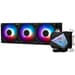 MSI Water Cooler MAG CoreLiquid I360 ARGB Preto - 306-7ZW8A11-C24