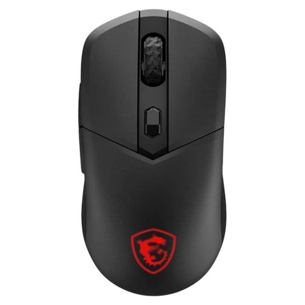 MSI Versa 300 8000 DPI Black Wireless