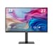 Monitor MSI 27" Modern MD272UPHGDE 4K 60Hz Pivot Preto