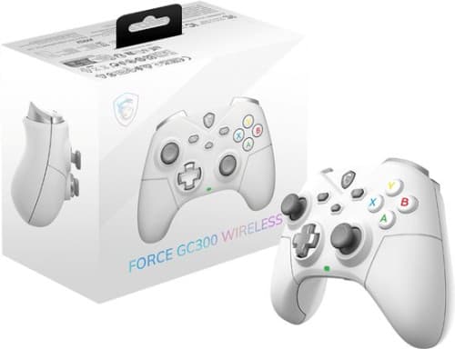 MSI Force GC300 S10-43G0230-EC4 Branco