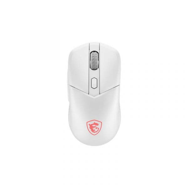 MSI VERSA 300 8000 DPI Branco Wireless