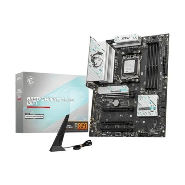 Motherboard MSI B850 GAMING PLUS WIFI 911-7E56-05S