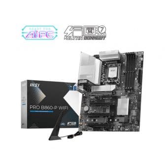 Motherboard MSI PRO B860-P WIFI LGA 1851