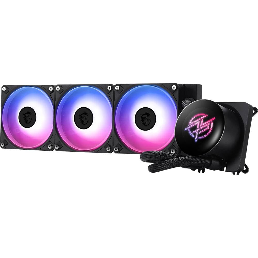 MSI MPG CORELIQUID P13 Water Cooler All-In-One 360mm Preto