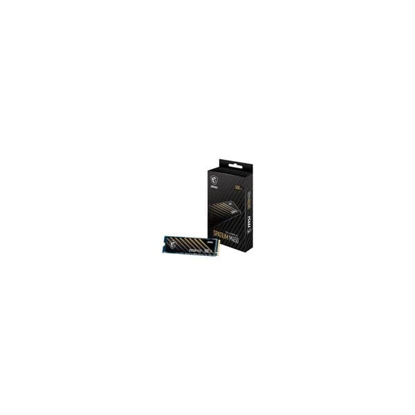 SSD MSI 500GB Spatium M450 S78-440K380-P83 M.2 2280 PCIe 4.0 NVMe