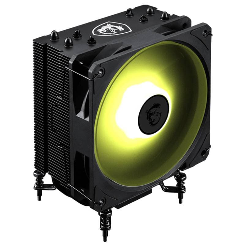 MSI MAG CoreFrozr AA13 Air Cooler 120mm Black LGA 1700/1851