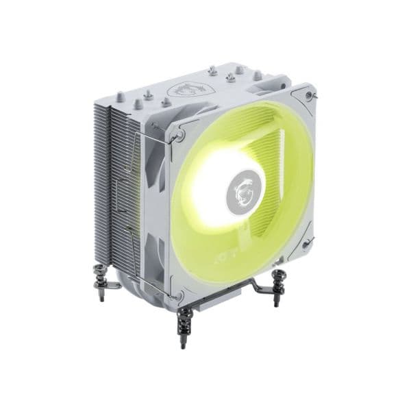MSI MAG COREFROZR AA13 WHITE Cooler CPU 120mm Branco LGA 1700