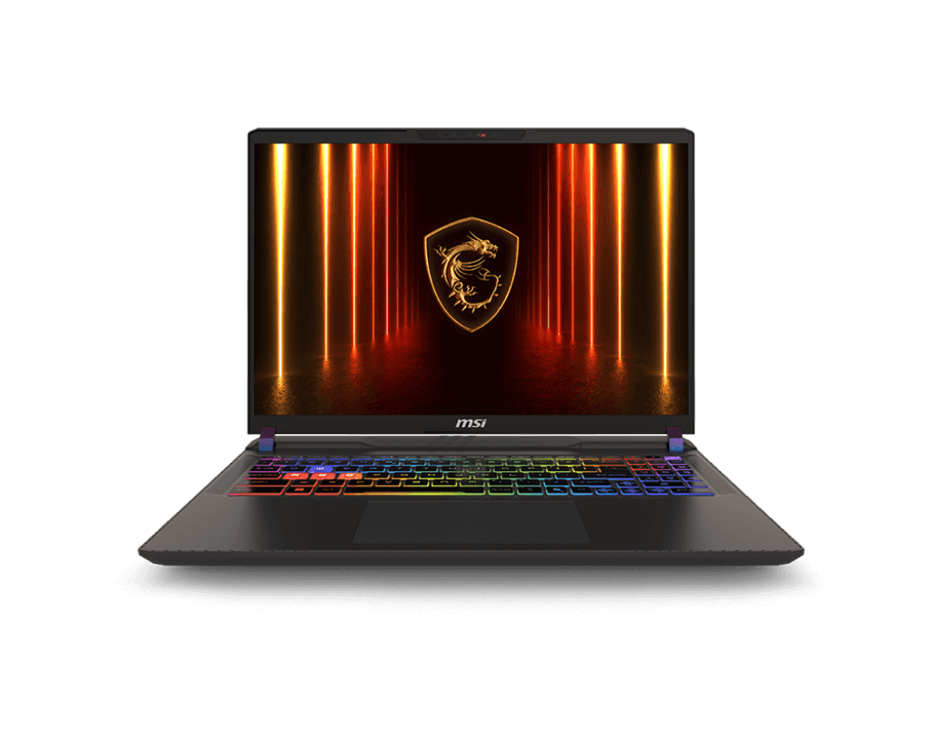 Portátil MSI Vector 16" Ultra 9 275HX 32GB DDR5 1TB RTX 5070