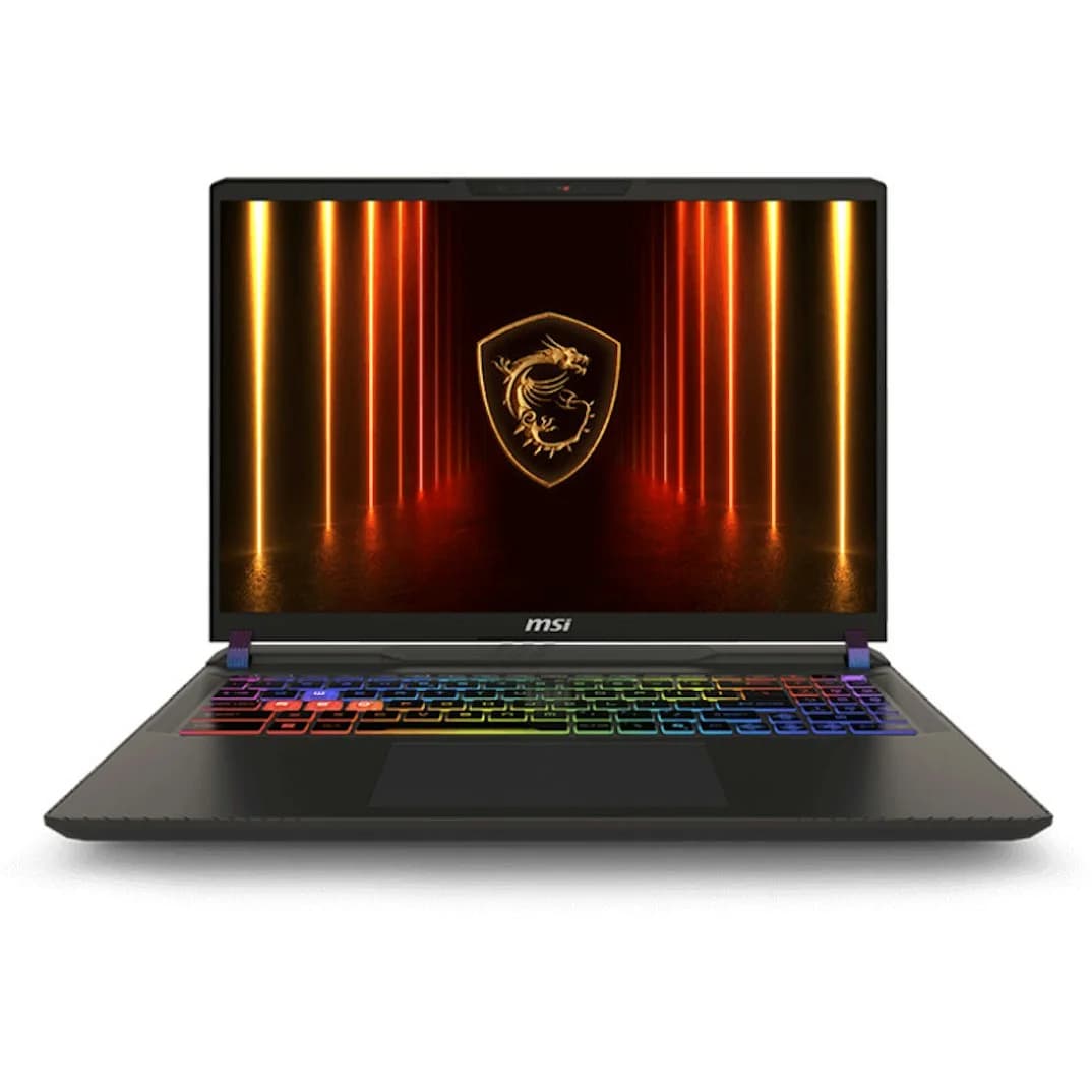 Portátil MSI Vector 16" Ultra 9 275HX 32GB DDR5 1TB RTX 5060