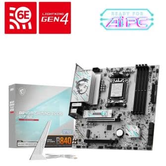 Motherboard MSI B840M GAMING PLUS WIFI 6E