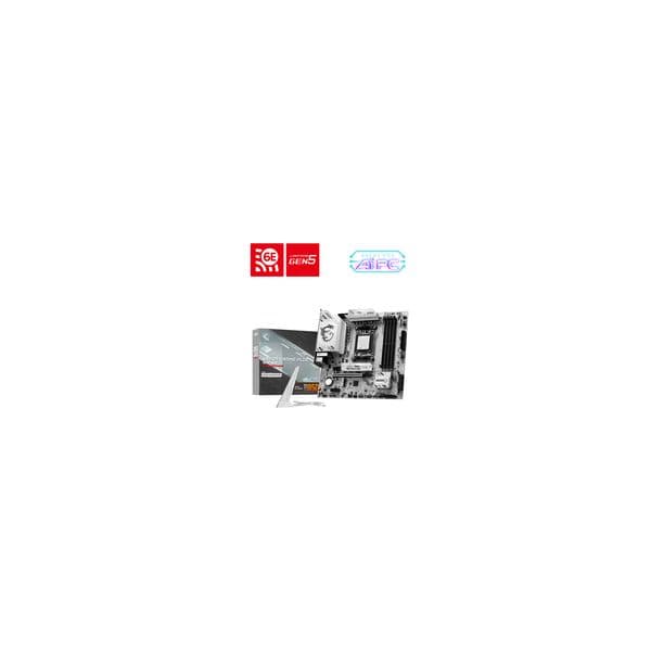 Motherboard MSI B850M GAMING PLUS WIFI6E AM5