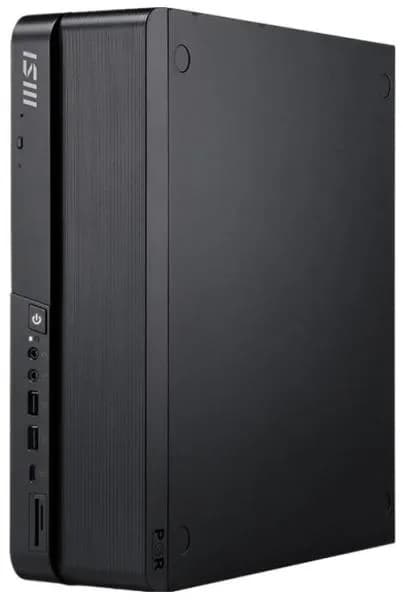 MSI PRO DP80 AI A2G-078DE i7-265/16GB/1TB SSD ,preto, W11H
