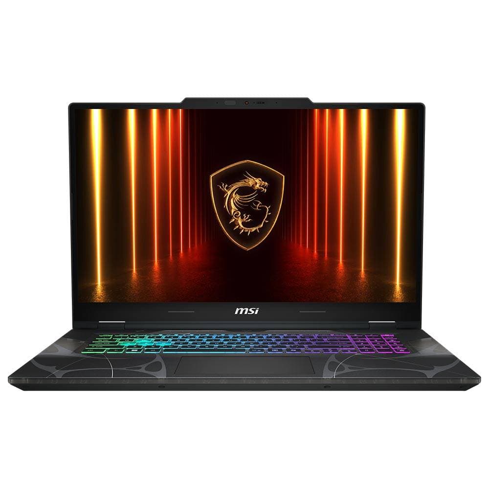 Cyborg 17 B2RWFKG-081XPT - 17.3" FHD (1920*1080), Intel® Core™ 7 240H, DDR5 16GB*2, 1TB NVMe PCIe SSD Gen4x4 w/o DRAM, RTX 5060, GDDR7 8GB, S/SO