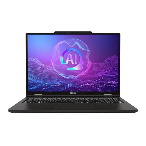 MSI VenturePro 16 A2RWFG-040ES 16" 2K OLED Intel Core 7 240H 32GB 1TB SSD NVIDIA GeForce RTX 5060 Windows 11 Home (Teclado Espanhol)