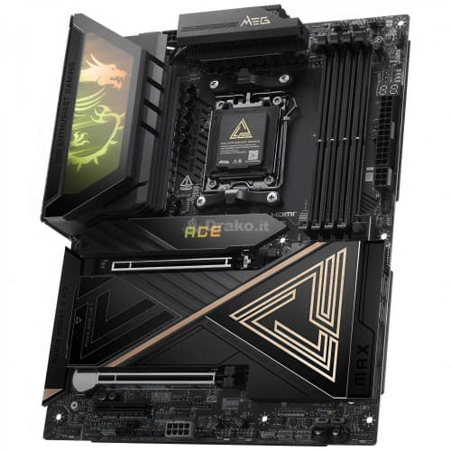 Motherboard MSI MEG X870E ACE MAX AM5