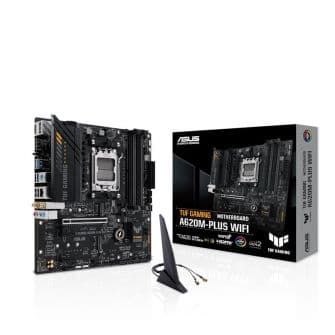 Motherboard Asus TUF Gaming A620M-PLUS WIFI - 90MB1F00-M0EAY0