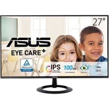 Monitor Asus VZ27EHF 27" Full HD LCD IPS 100Hz 1ms Preto