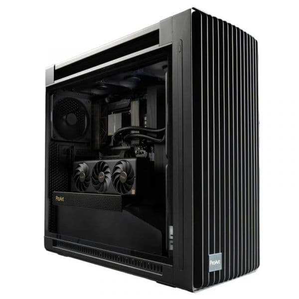 Asus ProArt PA602 Vidro Temperado USB 3.2 Preta