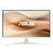 Monitor ASUS VU249CFE-M / 23.8'' / Full HD / Regulável em altura / Oat Milk
