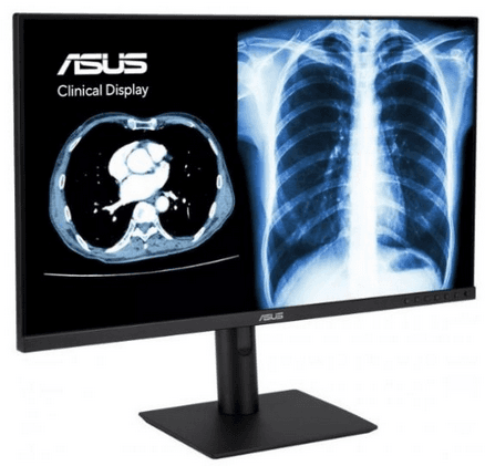 Monitor Asus 27" MH2741A QHD USB-C IPS DICOM Antibacteriano