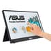Monitor ASUS ZenScreen MB16AMTR 15.6 Touch FHD LCD 5ms 60Hz Preto