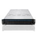 ASUS RS720-E11-RS24U Intel C741 Rack (2U) Preto, Prateado