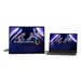 Monitor ASUS 17.3" ZenScreen Fold OLED MQ17QH Quad HD 0,2ms