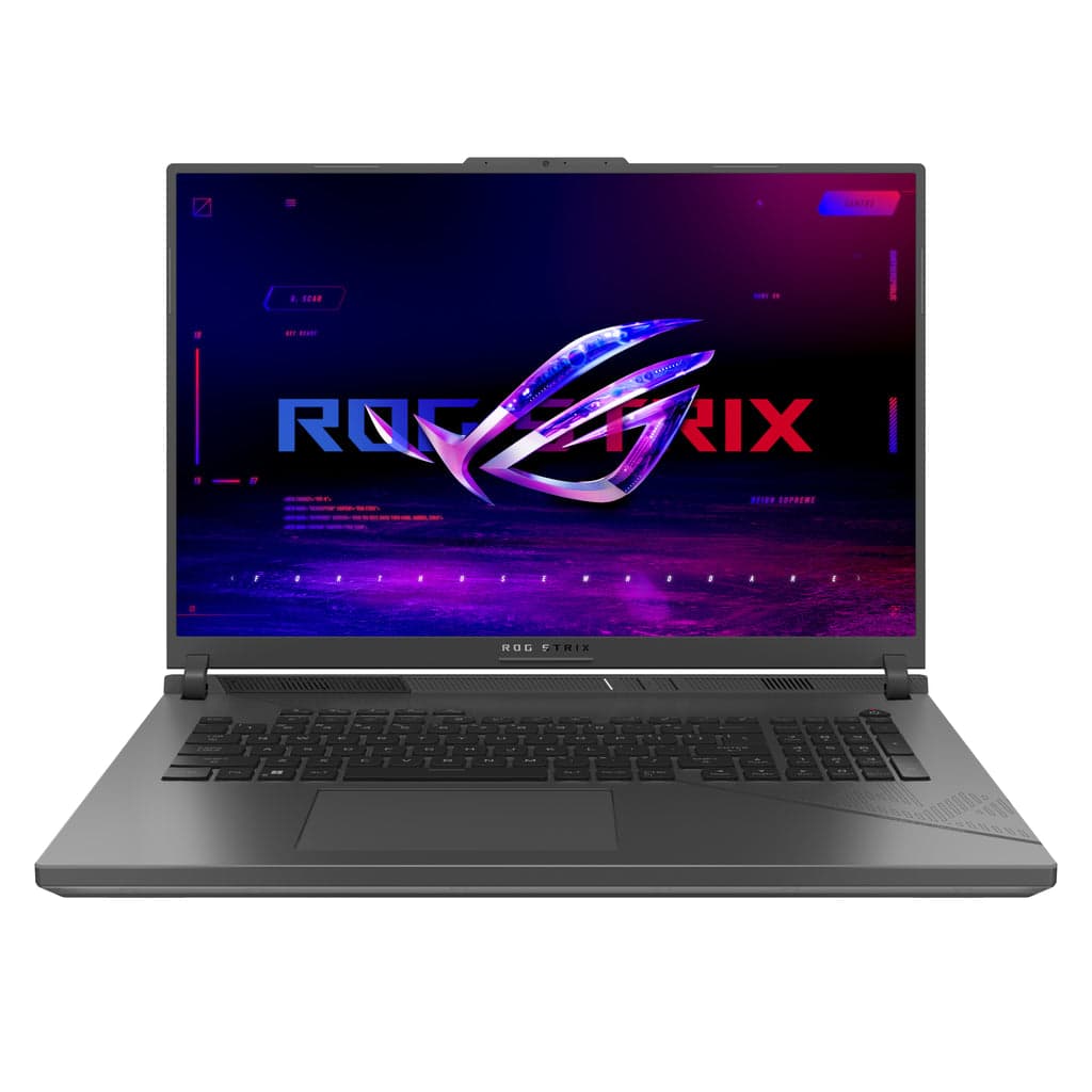 ROG STRIX G814JIR - INTEL RAPTOR LAKE I9-14900HX-T6K(8P+16E), 32G