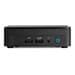 ASUS NUC 90AS0031-M000A0 PC/workstation Intel® Core™ i5 i5-1340P 8 GB 512 GB SSD UCFF Mini PC barebone Preto
