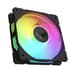 Asus TUF Gaming TR120 ARGB Reverse Ventoinha 120mm Preto