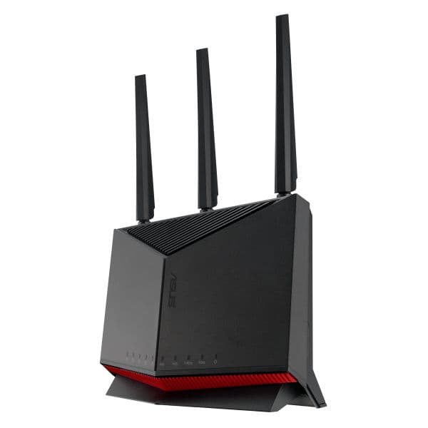 Asus AiMesh BE6800 RT-BE86U Router Wireless Dual-Band Gigabit WiFi 7