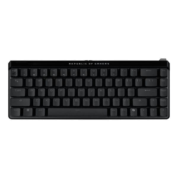 Asus Rog Falchion Ace Hfx (usb - Qwertz - Preto/rgb)