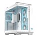ASUS TUF GAMING GT502 HORIZON TG ARGB Mid Tower ATX Duplo Vidro Temperado USB-C Branca