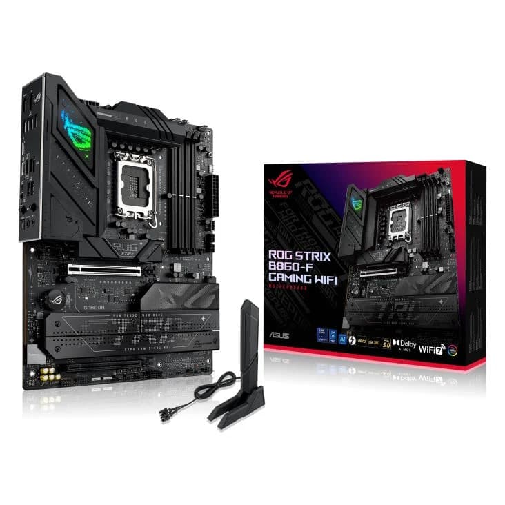Motherboard ASUS ROG STRIX B860-F GAMING WIFI LGA 1851