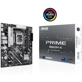 Asus Prime B860M-K LGA1851