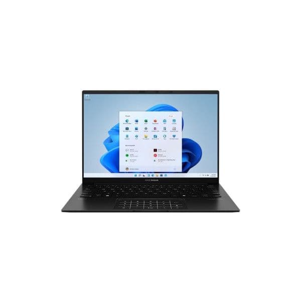 Asus ZenBook 14 OLED UM3406KA-QD074W 14" WUXGA AMD Ryzen AI 7 Pro 350 16GB 512GB SSD AMD Radeon 860M Silver Windows 11 Home (Teclado Espanhol)
