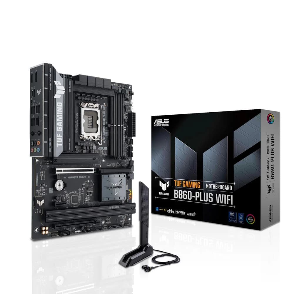 Motherboard ASUS TUF GAMING B860-PLUS WIFI LGA 1851
