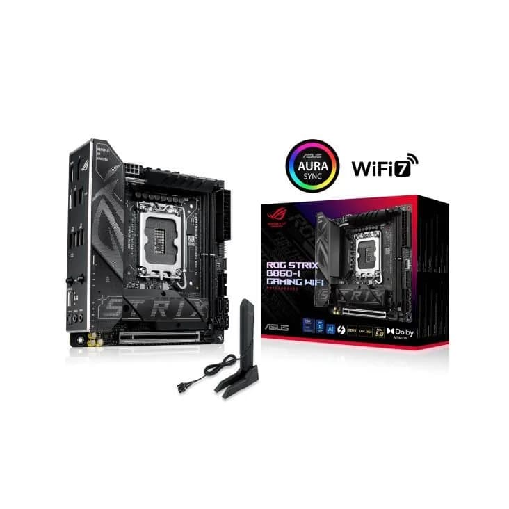 Motherboard Asus ROG Strix B860-I Gaming WiFi LGA 1851