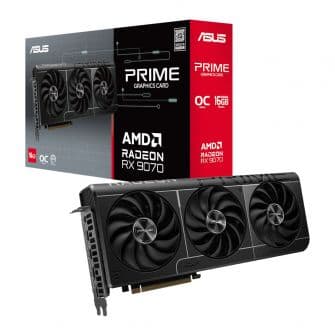 Asus Radeon RX 9070 Prime OC 16GB GDDR6