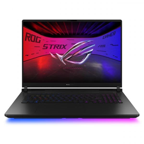 Asus ROG STRIX SCAR G835LW-SA077W 18" 2.5K ULTRA 9 64GB 2TB SSD RTX 5080 Windows 11 Home (Teclado Espanhol)