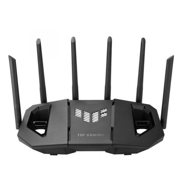 Asus TUF Gaming BE9400 WiFi 7 Tribanda 9,4Gbps 2.5G Antena Externa