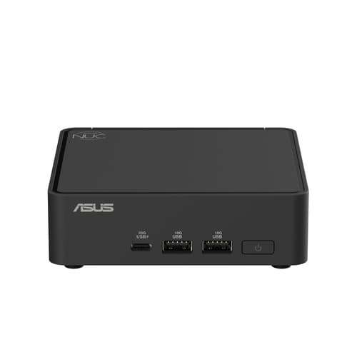 ASUS NUC 15 Pro RNUC15CRKC700002 Barebone DDR5, Wi-Fi 7, Bluetooth 5.4