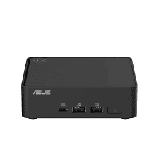 Asus NUC 15 Pro Slim Kit Intel Core Ultra 7 225H Arc Graphics 130T Wi-Fi 7 Bluetooth 5.4 Gigabit Ethernet 2.5 Gigabit Ethernet