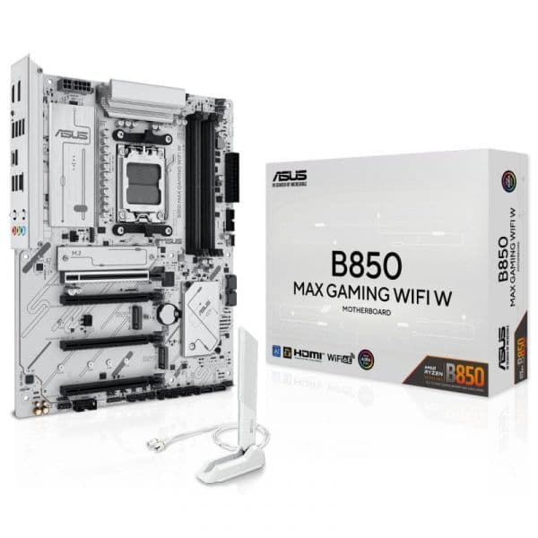 Motherboard ASUS B850 MAX GAMING WIFI W