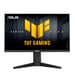 Monitor Asus 24.5" TUF Gaming VG259QMRL5A Full HD 310Hz Fast IPS G-Sync FreeSync Premium HDR400 Black