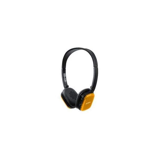 A4Tech Auscultadores Wireless com Micro RH-200 Orange