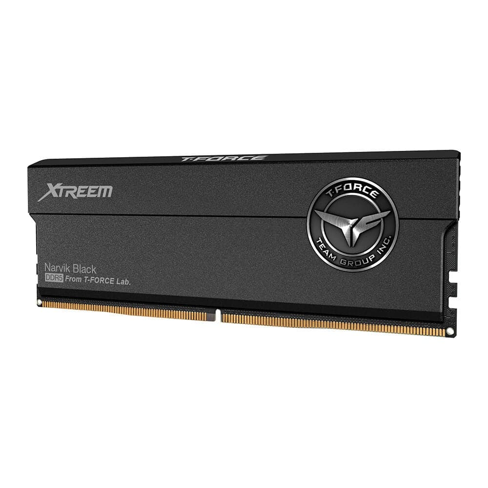 Team Group Kit 64GB (2 x 32GB) DDR5 6000MHz Xtreem Preto CL30