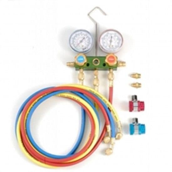Conj. Mediçao A/C R12, R22, R134A * 9G4102 refª 317781 Force