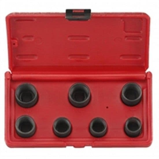 Conj. Ch Porcas Fecho Rodas * 907U5 refª 317575 Force