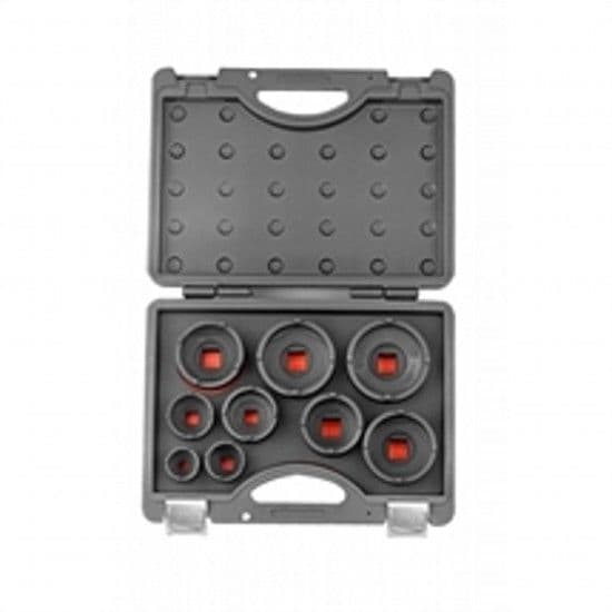 Conj. Ch P/ Porcas Dentadas 32 A 80mm * 909T3 refª 317597 Force